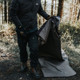 Kubota RTV / RTV-X / Sidekick Recta Tarp Black Set (L) by Kovea
